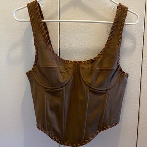 COPY - Meshki, crop top